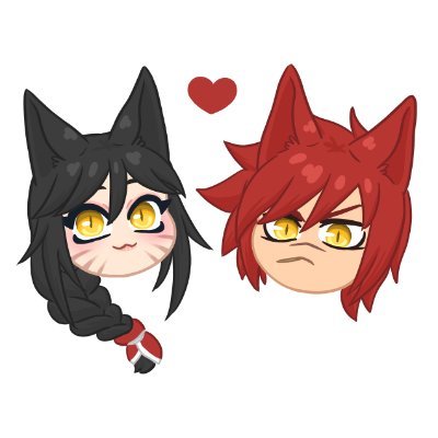 sett❤ahri❤/세트❤아리❤/롤 팬아트/Fan art
 /《English uses a translator》/       
For personal reasons, comic uploads will be very, very slow compared to before.