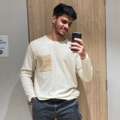 dilipsuthar97's profile picture. 🍩 Mobile Engineer • Android • ReactNative