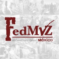 FedMVZ | Federación de Médicos Veterinarios 🇲🇽(@FedMVZ) 's Twitter Profile Photo