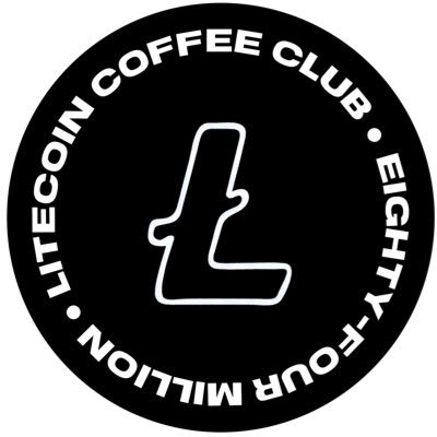 A small-batch coffee project powered by House Roots Coffee and @84million. Official brew of @84Mpodcast. ⚡️ $ltc #litecoin #ltccoffeeclub