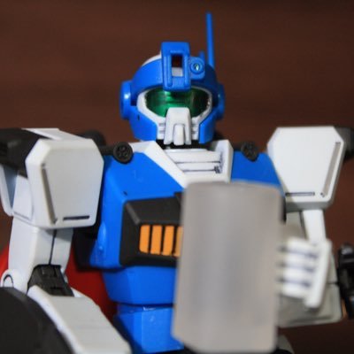 One of the accounts ever with a GM Guard CustomPFP. Mainly posts whatever comes to mind like kits, games or memes.