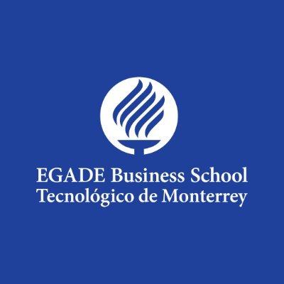 Cuenta oficial de EGADE Business School del @TecdeMonterrey, la escuela de negocios #1 en LATAM. Challenge the present, Shape the future.