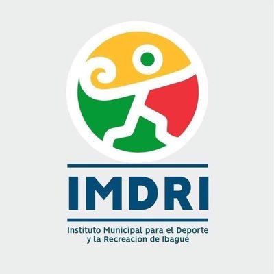 Cuenta oficial del Instituto Municipal para el Deporte y la Recreación de Ibagué - IMDRI.