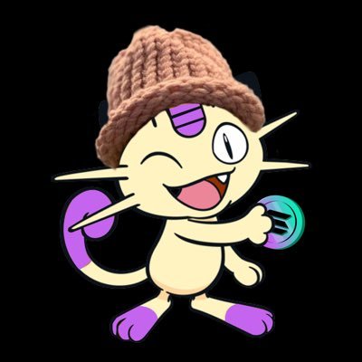 what you looking for? the hat? its wif meowth. https://t.co/HOXJZPRCvw