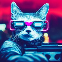 CyberPaws 🔫(@FurballGalactic) 's Twitter Profile Photo