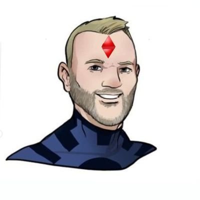 Ross. 
Comic geek and dad with a X-Men & Blue Devil obsession. him/he🌈bi
Trying everyday to be less of a schmuck...
contributor at https://t.co/pvMOo5VgXU