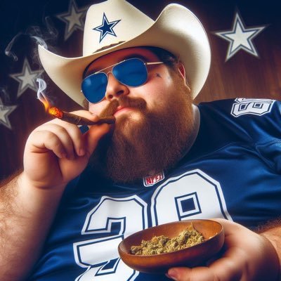 always ready for the cowboys to break my heart…. politics, history weed and sports 🍢🐊