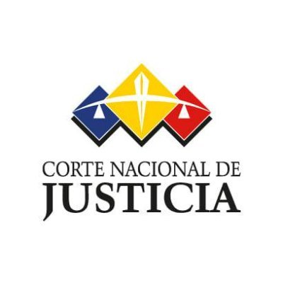 Máximo órgano de administración de justicia ordinaria del Ecuador. ⚖️ 
Presidente (e): José Suing Nagua (@Ppsuing)
Presidenta subrogante (e): @EnmaTapiaRivera