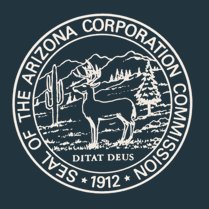 Official account for the Arizona Corporation Commission.  Follows & retweets are not endorsements.