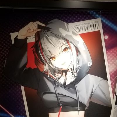 Hardstyle/Frenchcore/Rawstyle                                     
ゲーム アークナイツ/NIKKE/原神/スターレイル
コーデリアです