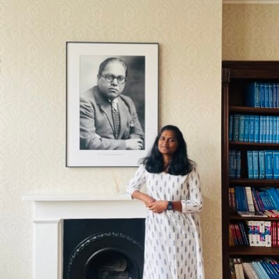 In Pursuit of Prabuddha Bharath | Cultivating Neelam Iravupadasalai | PhD - Dalit Movement in Karnataka @UniversityLeeds • Awardee @WRoCAH X @ARHCNews |