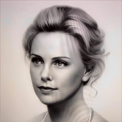 Charlize Theron Online