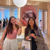 Francesca (@fdwarakanath) 's Twitter Profile