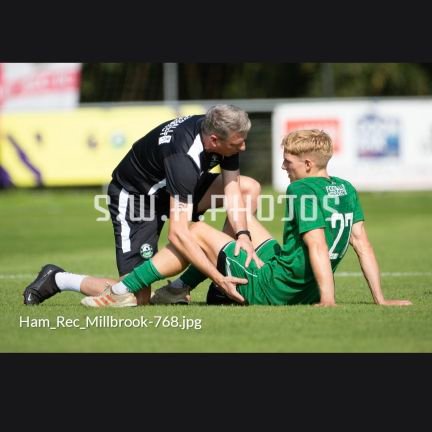 Sports Therapist @Pro_ActiveST -
S&C Coach -
FA Coach @asfootballcoach -
FA Level 3 Medical (EMFAiF)