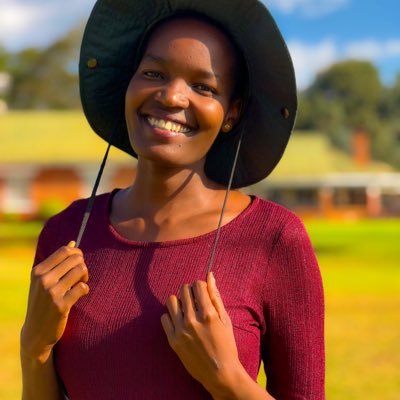 Rural Woman|| Farmer- Coffee, Sugarcane, Tea. || Food & Nutrition Security through @MamaMbogaKe || #AgribusinessTalk254 #MamaMboga IG: chero_bon