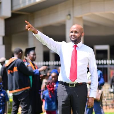 TheBashirMaalim's profile picture. When you run alone it is called a race,And When God runs with you it is called GRACE.