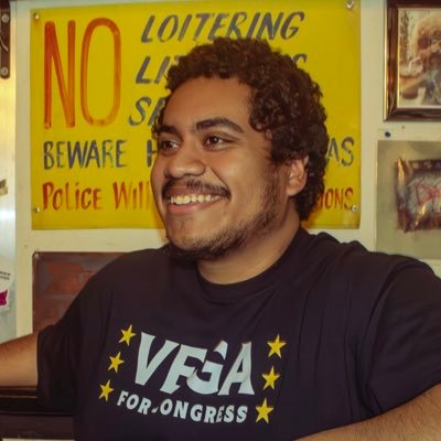 Jose Vega — Vote Vega & Sare!