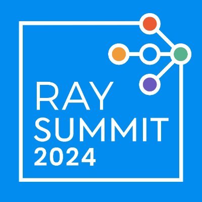 Join us the #Ray community in SF for keynotes, #Ray deep dives, #llm sessions and lightning talks exploring the future of machine learning and scalable #AI.
