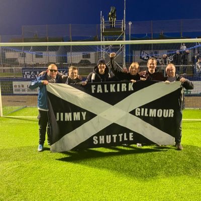 Don’t think just do! FALKIRK BAIRNS CHAMPIONS