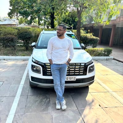 rajput_sanjai's profile picture. Engineer, Thinker, Believer, Philanthropist.
Cricket, Mobile 📱, Photography.