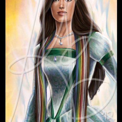 the Watcher of the Seals, the Flame of Tar Valon, the Amyrlin Seat! Aes Sedai, No Ajah but green in heart, Wise one, Aiel, Andoran, Blind. #TheWheelOfTime