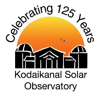 The Kodaikanal Solar Observatory (KSO) of Indian Institute of Astrophysics is located in the Palani range of hills in Southern India, IG: Kodaikanal_observatory