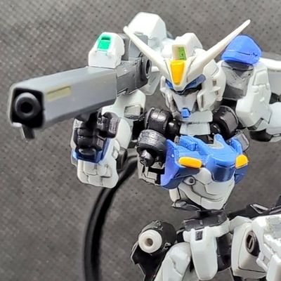 ガンダム、ゲッターそして勇者シリーズのロボット系が好きです。最近はモビルスーツアンサンブルやロボットコンチェルトとかイジってます。
よろしくお願いします。
たまに🦈にアカウントジャックされますが数分で戻ります(笑)
出会い目的の垢はお断り即ブロックします