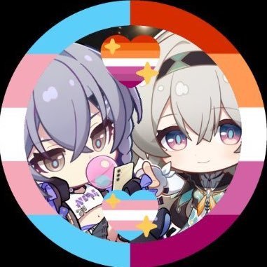 ☆ acc dedicated to the ship #SilverWolf and #Firefly from #HonkaiStarRail !! occasional robifly or silverobifly too NOT leak free
