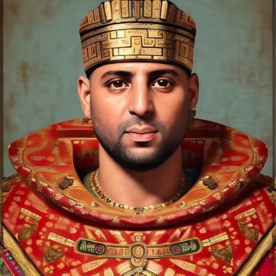 🇲🇦أنا ملك المغرب.
