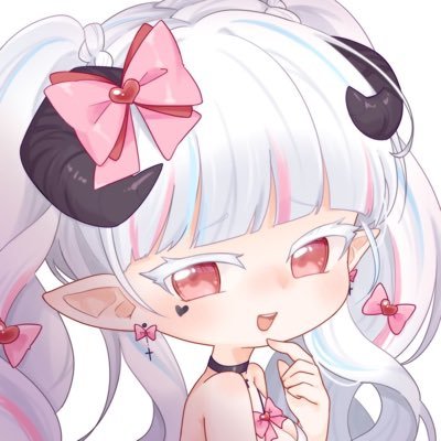 全港最色魅魔VTuber💫たにやです💜我的emoji：🤍♠️ 廣東話💯Eng💯中文💯日文(勉強中) || 只是一隻希望可以賺到錢的魅魔🔮