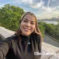 galindoelliee8's profile picture. Smart. strong. silly. straight up class act.