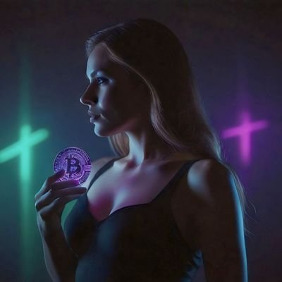 LadyOfAltcoins Profile Picture