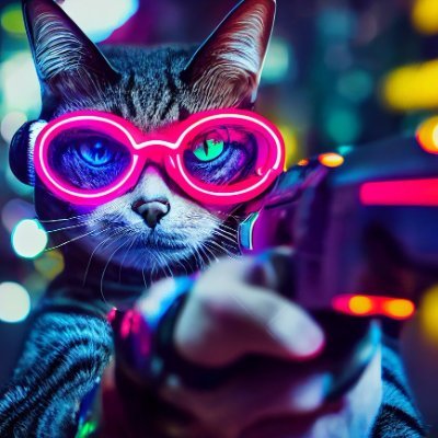 Your cyber sanctuary for top cat memes! 😺 Dive into the funniest feline content this side of the intergalactic web. Don't miss out—hit that follow button now!