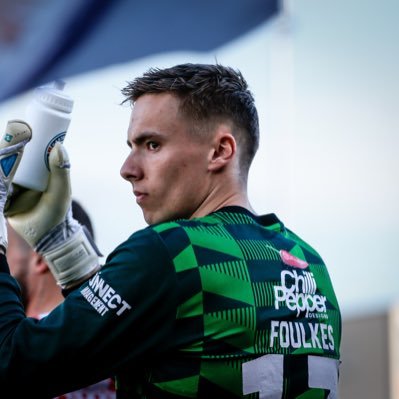 FoulkesH22's profile picture. Goalkeeper @ Dorking Wanderers🧤