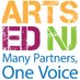 Arts Ed NJ (@ArtsEdNJ) Twitter profile photo