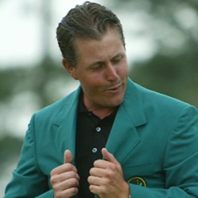 Phil Mickelson Tracker Profile