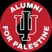 IU for Palestine (@IUforPalestine) Twitter profile photo