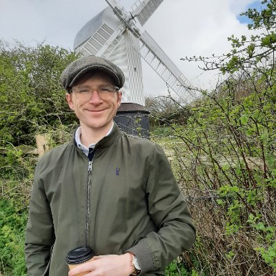 SamuelMaginnis's profile picture. Man of God, seeking Truth in reality. Team Vicar, shop steward, charity trustee. Never knowingly subtweeting. All that will remain is love.