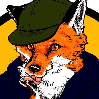 藤玄🦊獣人描いてるさんのプロフィール画像