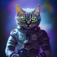 Admiral Meowington(@GalacticFelines) 's Twitter Profile Photo