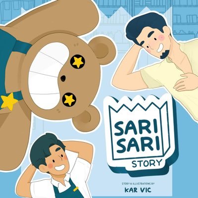 SARI SARI STORY 🏳️‍🌈