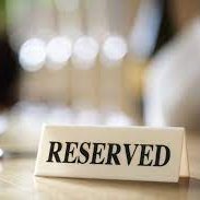 Need a last second reservation? Don't worry, we got you! Reservations released every Wednesday @ 3pm