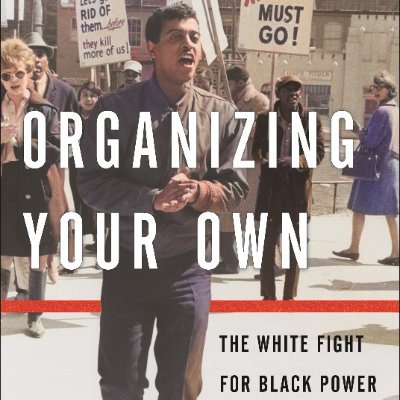 20th C US Historian. Author of Organizing Your Own: The White Fight for Black Power in Detroit (NYU Press 2024). Bylines @ The Nation, WaPo, HuffPo. Tweets mine