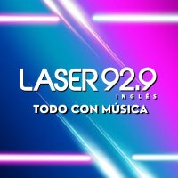 Radio Láser Inglés(@laseringles929) 's Twitter Profile Photo