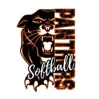 UTHS Panther Softball(@SoftballUTHS) 's Twitter Profile Photo