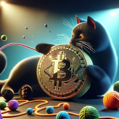 Together with CAT, seize every moment of the Crypto market.
https://t.co/dWObHuRiQd
DEFI |  #BTC | $ETH | Ambassador | 

📩DM for Business📩