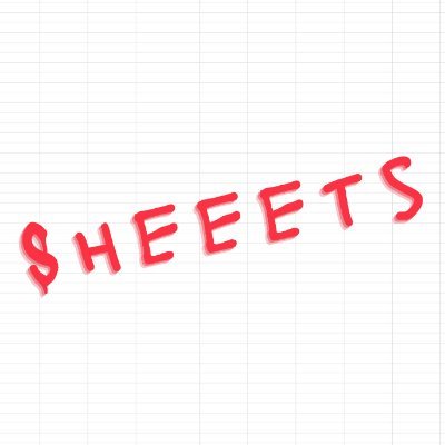 https://t.co/hkY53ezkqb The spreadsheet of all spreadsheets | DM us to add your upcoming event | Sponsorship and promotion inquiries: sheeetsxyz@gmail.com