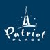 Patriot Place (@PatriotPlace) Twitter profile photo