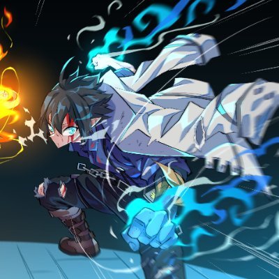 The Wizard your computers been warning you about
working as a detective in a strange world
He/Him
3 levels Magus 17 Wizard
PFP Indra__AD
Model Mama Miyawari