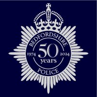 Bedfordshire Police(@bedspolice) 's Twitter Profile Photo